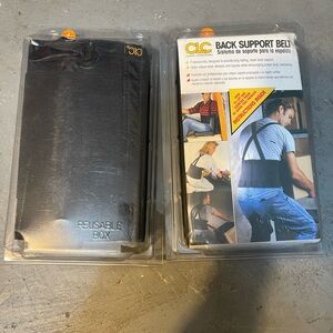 CLC back support belt Large